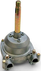 Caixa De Direção T73 Motores Até 235Hp Cabos Teleflex Morse