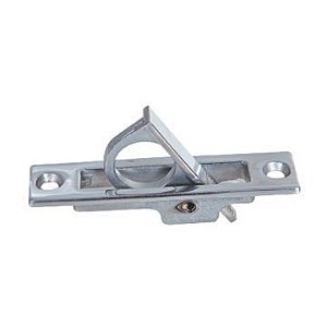 Puxador Náutico Aço Inox 316 De Embutir 7,6 Cm Porta Gavetas