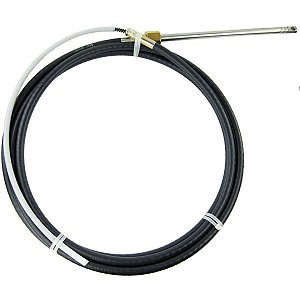 Cabo De Direção Multiflex 8 Pés Para Caixas Teleflex Lancha