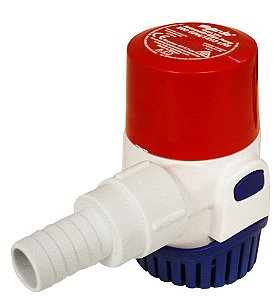 Bomba De Porão Rule 500 Gph 12V Original Lancha Barco Jet