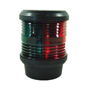 Luz De Navegação De Top Bicolor Fundeio 360°