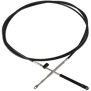 Cabo De Comando Mercury G 2 Platinum 14 Pés Para Motor Popa