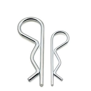 Grampo Contrapino Cupilha Em Pino Beta Aço Inox 4 Mm