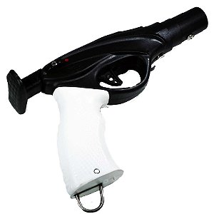 Empenhadura Coronha Naja Com Sistema De Trava Para Arbaletes