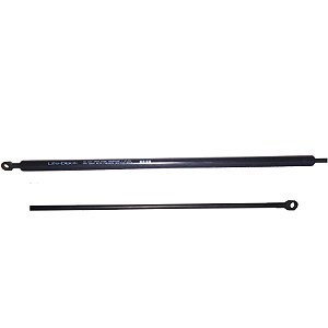 Amortecedor A Gás Nitrogênio 38X23cm Pressurizado Carga 10Kg