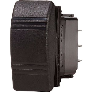Botão Liga Desliga Interruptor On Off De Painel Elétrico