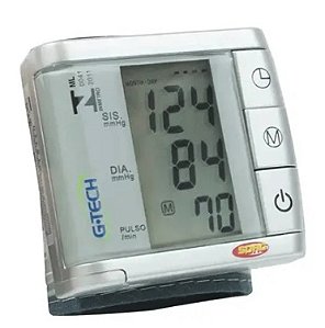 APARELHO DE PRESSAO DE PULSO BP3BK1 G-TECH