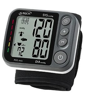 APARELHO DE PRESSAO DE PULSO GP450SP G-TECH