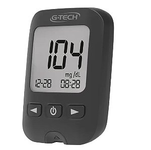 KIT MEDIDOR DE GLICEMIA VITA G-TECH