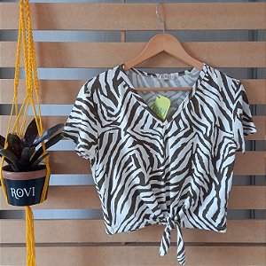 Blusa de Amarrar