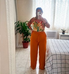 Calça Pantalona