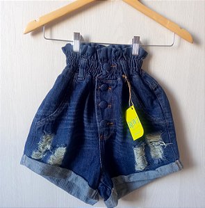 Short Jeans Camélia