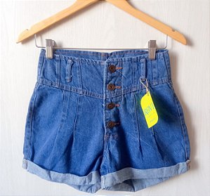 Short Jeans Orquídea