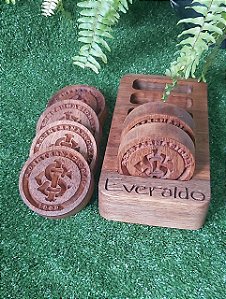 Bolachas de Copo - Inter