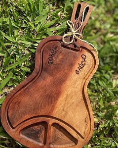 Tábua Violão personalizada