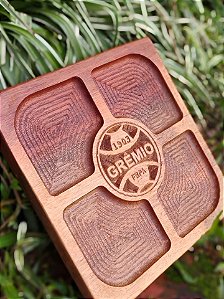 Petisqueira Grêmio Rasa Cedro