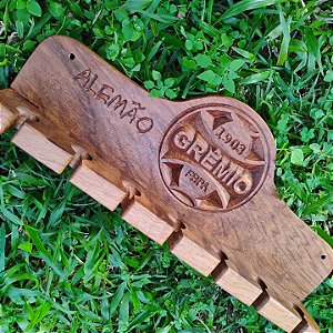 Porta Espetos 7 Espaços Grêmio