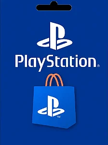 Gift Card Playstation R$ 65 (PSN Gift Card)