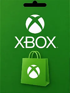 Cartão Presente Xbox BR - R$70