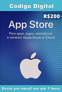 App Store - Apple (BR)