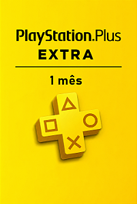 PlayStation Plus Extra – 1 Mês (PSN Gift Card)