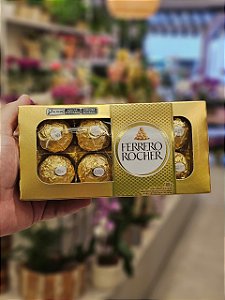 Ferrero Rocher - T8
