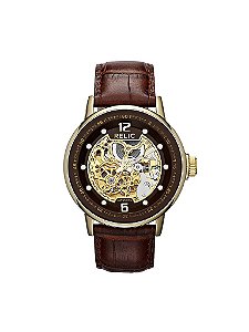 Rel gio Masculino Relic by Fossil ZR77241 Biostech Conecta