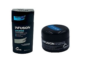 Truss Professional Infusion Shampoo 30ml /Cera - Mini 60g