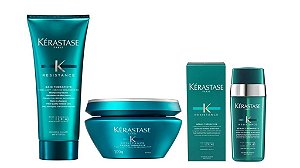 Kérastase Thérapiste - Shampoo 450ml /Másc 200g /Sérum 30ml