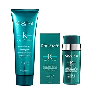 Kérastase Thérapiste - Shampoo 250ml / Sérum 30ml