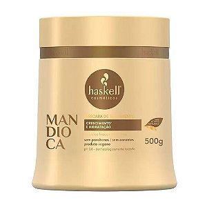 Haskell Mandioca - Máscara 500g