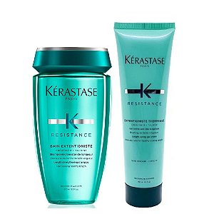 Kérastase Extentioniste - Shampoo 250ml + Thermique 150ml