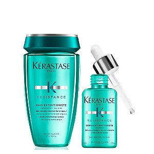 Kérastase Extentioniste - Shampoo 250ml + Sérum 50ml