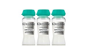 Kérastase Resistance Ampola Ceramides – 3 x 12ml