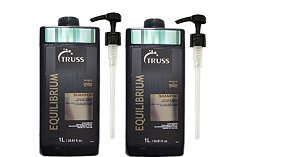 Truss Equilibrium Kit Com 2 Shampoo - 1 Litro