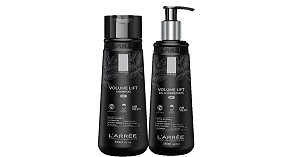 L'arrëe Volume Lift For Men Shampoo 300ml e Balm Hidra-250ml