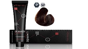 L'arrëe Color Coloração Permanente 4.0 Castanho Médio - 60g