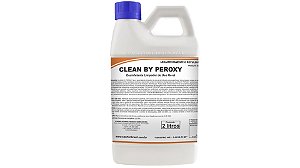 Spartan Clean By Peroxy Desinfetante e Limpador Uso Geral 2L