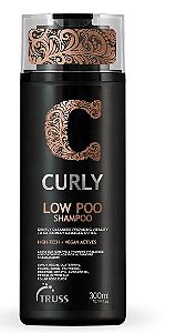 Truss Curly Low Poo Shampoo Vital.Cachos 300ml(Venc:06/2025)