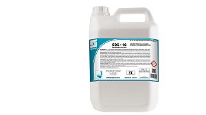Spartan CDC-10 Desinfetante de Uso Geral - 5 Litros