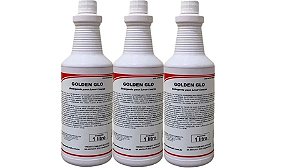 Spartan Golden Glo 3 Detergentes Neutro Concentrado Louça 1L