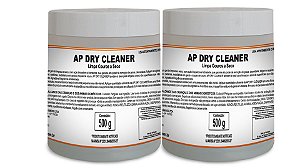 Spartan Ap Dry Cleaner 2 Gel Limpeza Seco Couro&Painel 500g