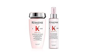 Kérastase Genesis - Shampoo Nutri 250ml + Thermique 150ml