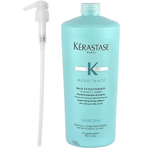 Kérastase Resistance Extentioniste Shampoo 1L