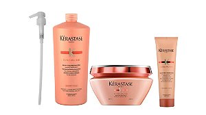 Kérastase Discipline - Shampoo 1L+ Másc 200+Thermique 150ml
