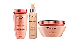 Kérastase Discipline Shampoo 250ml+Másc 200ml+Leave-in 150ml