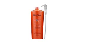 Kérastase Discipline Oléo-Relax Shampoo - 1L
