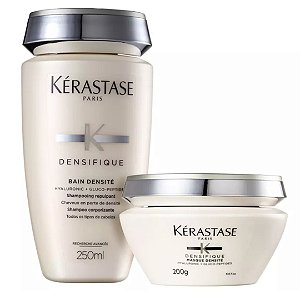 Kérastase Densifique Shampoo 250ml + Máscara 200g
