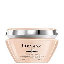 Kérastase Curl Manifesto Máscara Beurre Haute Nutrition - 200ml