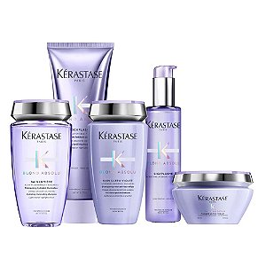 Kérastase Blond Absolu Linha Completa